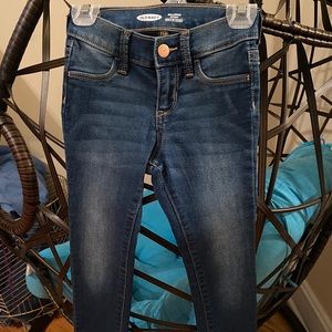child’s jeans from Old Navy
